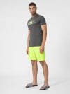 Șort boardshort cu filtru UV pentru bărbați