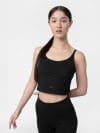 Bustieră de yoga din materiale reciclate pentru femei