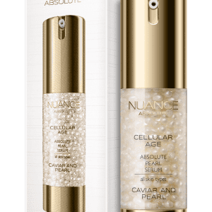 Ser Absolute Caviar and Pearl, 30ml, Nuance