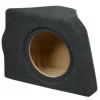 Incinta inchisa subwoofer dedicat BMW Seria 5 E60 Sedan, 250 mm, 17L