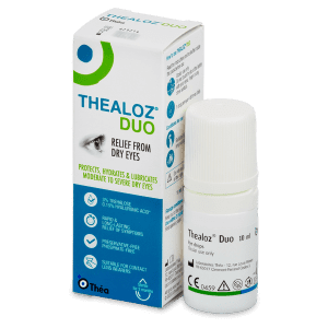 Picaturi de ochi Thealoz Duo 10 ml
