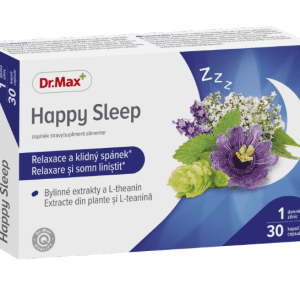 Dr.Max Happy Sleep, 30 capsule