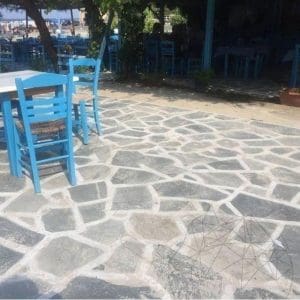 Ardezie poligonala Kavala (1 mp = 15 – 25 buc)