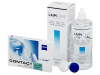 Pachet Carl Zeiss Contact Day 30 Compatic (6 lentile) + soluție Laim-Care 400 ml