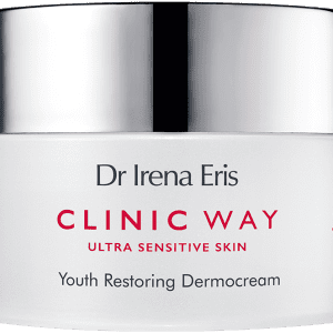 Crema de zi anti-aging netezire SPF15 Clinic Way 3°, 50ml, Dr. Irena Eris