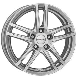 Janta aliaj DEZENT TZ 6.5/17 5×100 ET 39 ML 57.1