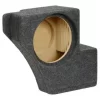 Incinta inchisa subwoofer dedicat Peugeot 407, 250 mm, 15L