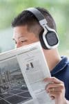 Casti Bluetooth – Vogue | XD Design