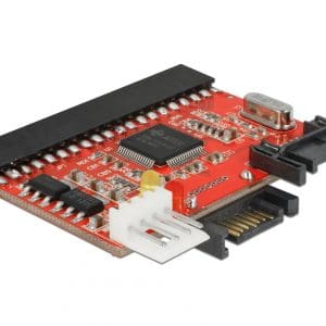 Convertor IDE-SATA bidirectional, Delock 61635