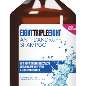 Sampon anti-matreata, 1000ml, Eight Triple Eight