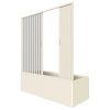 Paravan cada, Astra 170AC, usi armonice, material PVC, latime 170cm