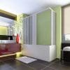 Cabina cada Galassia 170, usi armonice, material Pvc, 170×80 cm
