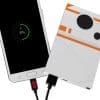 Baterie externa 4000 mAh – Star Wars BB8 | Tribe