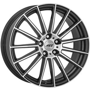 Janta aliaj AEZ Steam 8.5Jx19 5×114.3 ET 40 mm Gaura Centrala 64.1 mm