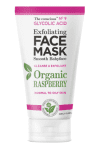 Masca cu Acid Glicolic si Zmeura, 50ml, The conscious