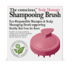 Perie pentru masajul scalpului Roz, 1 bucata, The conscious