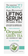 Ser cu efect de lifting cu Matrixyl si Ceai Verde, 30ml, The conscious