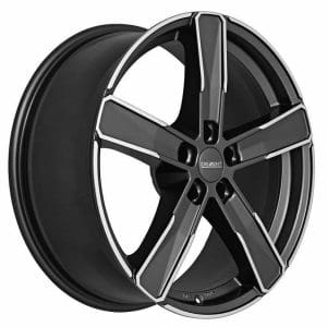 Janta aliaj DEZENT SF graph/pol. 8Jx18 5×108 ET 42 mm Gaura Centrala 63.4 mm