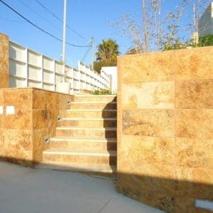 Sandstone Morayma Gold Scapitata, 30 x 60 x 1.5 – 2.5 cm