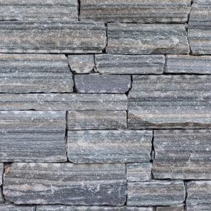 Ardezie Rock Face Flat Olive Green