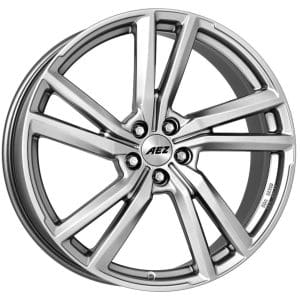 Janta aliaj AEZ North high gloss 8Jx18 5×108 ET 42 mm Gaura Centrala 63.4 mm