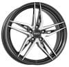 Janta aliaj DOTZ Interlagos dark 7.5Jx19 5×112 ET 51 mm Gaura Centrala 57.1 mm