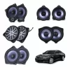 Pachet upgrade difuzoare STEG Audio dedicat Mercedes Benz