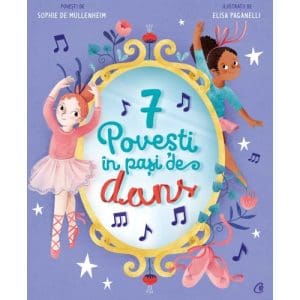 7 Povesti in pasi de dans