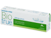 Lentile de contact zilnice Biotrue ONEday (30 lentile)