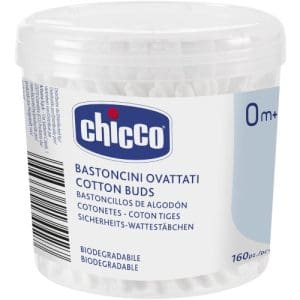 Betisoare Igiena Chicco 160 Bucati