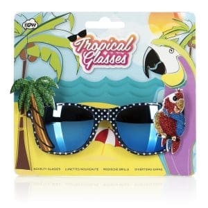 Ochelari pentru Photo Booth – Parrot Style | NPW