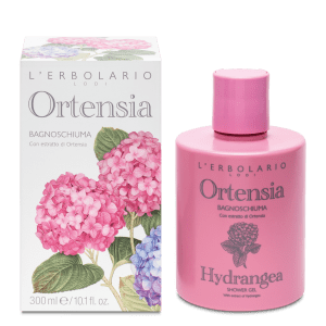 L’Erbolario Spumant de baie Ortensia, 300ml