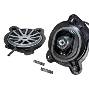 Subwoofere auto Steg dedicate Mercedes Benz BZ 8N, set 2 bucati, 50 W RMS
