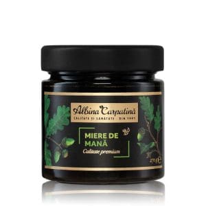 Miere de mană 270g