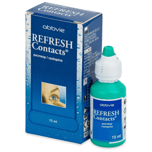 Picaturi de ochi Picături oftalmice Refresh 15 ml