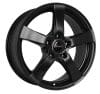 Janta aliaj DEZENT RE dark Black matt 8/17 5×120 ET18