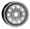 Janta otel ALCAR 3280 Silver 4.5/13 4×100 ET38