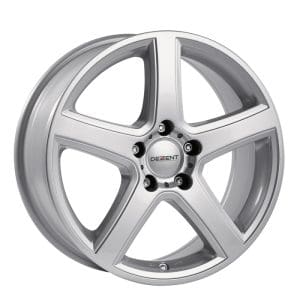Janta aliaj Dezent U Silver 7.5×16 5/112/50