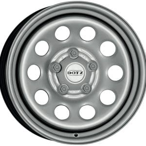 Janta aliaj DOTZ Modular Silver 7/16 5×120 ET30
