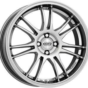 Janta aliaj DOTZ Shift shine High gloss 8 x 19 5/120 ET35