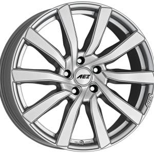 Janta aliaj AEZ Reef si SUV Silver 9/20 5×112 ET35