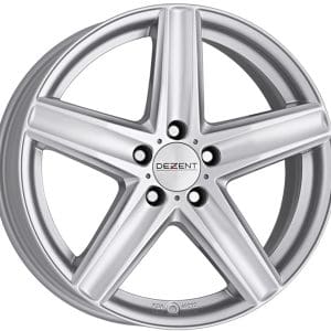 Janta aliaj DEZENT TG Silver 7.5/17 5×112 ET45