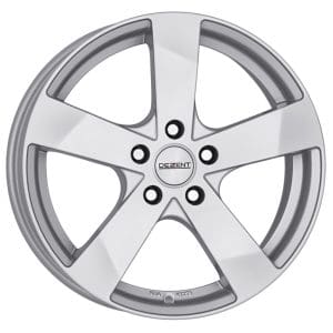 Janta aliaj DEZENT TD Silver 7.5/16 5×112 ET37