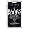 Masca neagra pentru curatare profunda peel-off Black Mask, 12.5ml, Biovene