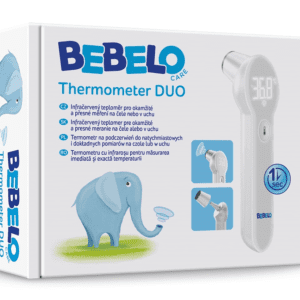 Bebelo Care Termometru Duo cu infrarosu, 1 bucata