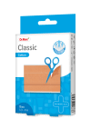 Dr.Max Plasturi clasici sterili 6 x 10cm, 10 bucati