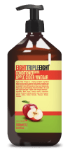 Balsam cu otet de mere, 1000ml, Eight Triple Eight