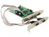 PCI cu 4 x serial RS232, Delock 89046