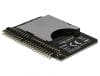 Convertor IDE 44 pini la card SD, Delock 91664