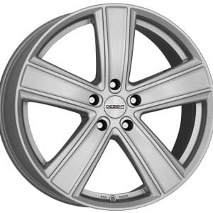 Janta aliaj DEZENT TH Silver 8/18 5×127 ET38